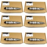 6PC Cummins Fuel Injector 5263305PX For Engine Isc QSC8.3 8.3L 3973059 4940439. Fixed Price $700.00.