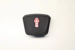 2024 Kenworth T680 Steering Wheel Horn Pad S63-6092. Fixed Price $84.00.