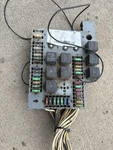 Used Fuse Box For 2003 Peterbilt 379. Fixed Price $350.00.