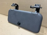 Freightliner Cascadia Overhead Gray Console Cubby Door W/ Hardware 22-61760-000. Fixed Price $74.95.