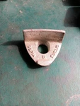 New Euclid E-5571A Rear Wheel Wedge Rim Clamp Webb 16123 Box Of. Fixed Price $81.00.