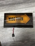 Truck-lite 40805 Wide Turn Mdul-rh W/72" Harness Nos. Fixed Price $75.00.