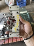 Kenworth Cab Door Latch R56 1122 Lh. Fixed Price $125.00.