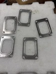 Genuine 8929529 Detroit Diesel Turbo Mount Gasket (lot Of 5). Fixed Price $45.00.