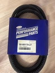 Carrier Transicold Condenser Fan V-belt Part 50-00178-27 Oem New. Fixed Price $45.00.