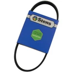 Replaces Toro Drive Belt 110-3865 Z Master Turbo Force Deck 1" Stens 265-061. Fixed Price $32.49.