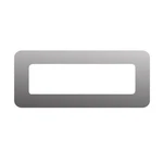 Stainless Steel DD15 Engine Logo Trim For Freightliner Cascadia. Fixed Price $32.99.