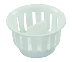 Jr Products 95045 Screw-in Basket Wht. Fixed Price $14.69.