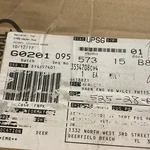 International 3554708C94 Wiring Harness Engine V-8. Fixed Price $400.00.