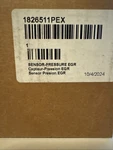 Kenworth Peterbilt Paccar Mx Egr Pressure Sensor 1826511PEX Genuine Oem. Fixed Price $250.00.