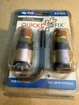 Genuine Tramec Sloan Hose Repair Kit 431403 Oem - New Pack Free Shipping. Fixed Price $15.95.