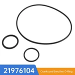 Crankcase Breather O-ring Gaskets For Volvo D11 D13 D16 Engine 21976104 S2. Fixed Price $10.63.