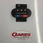 2015 International Prostar Sleeper Temperature Control-- 5HB965201-03. Fixed Price $129.99.