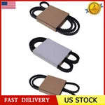 Belt Set/kit 50-00162-25 50-00178-16 50-00178-27 For Carrier X4 7300 7500 Models. Fixed Price $45.00.