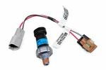 Freightliner Cascadia Brake Drag Pressure Switch Sensor Oem 1231614000 + Adapter. Fixed Price $119.00.
