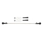 Fortpro Height Control Valve Linkage Assembly, 19-5/8" Maximum Length, Replaceme. Fixed Price $10.91.