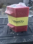 Corner Protector VEEBOARDS2GO (20 Pack) 4" X 11" Free Shipping. Fixed Price $65.00.