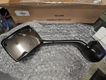Kenworth L59-1011-2100 Mirror Hood Chrome. Fixed Price $200.00.