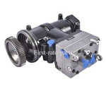 For Paccar MX13 2139800 2121411 Air Brake Compressor With Gear. Fixed Price $921.50.