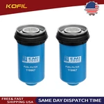 2* 11-9967 119967 Fuel Filter For Thermo King S-600 S-610DE S-610M S-700 S-750I. Fixed Price $48.00.