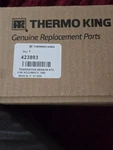 Thermo King Genuine Replacement (423893 / 42-3893) Thermistor (oem Part). Fixed Price $69.99.