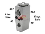 VCCT1000898P, T1000044L Expansion Valve Fits Freightliner - Year Warranty. Fixed Price $53.39.