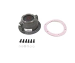 New Hendrickson VS-32056-1 Tiremaax Pro Hp Hub Cap, Oil, 6-BOLT, 6-3/4 VS320561. Fixed Price $129.99.