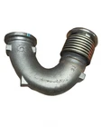Volvo Mack 21119814-001 Egr Exhaust Tube Pipe Oem D11 D13. Fixed Price $449.99.