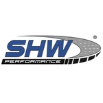 Shw Performance PRR39724 Rear Right Rotor 330 Mm Slotted. Fixed Price $184.00.