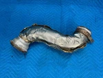 Mack Anthem Exhaust Pipe 22428617 2023 Oem. Fixed Price $235.00.