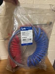 Grote 81001540 15' Air Coiled Set W/ 12" & 40" Leads. Fixed Price $75.00.