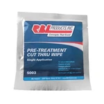 Rbl Products 5003 Wipes, 12" X 13", Pre-treatment, Single-use, Anti-corrosion. Fixed Price $26.19.