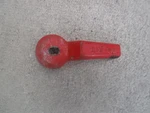 Bus Heater Valve Shut Off Lever Tap.. Fixed Price $13.50.