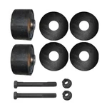 Dayton Parts 339-319 Serv Kt Pvt BSH,1 Axl 2 Xez. Fixed Price $616.48.