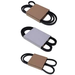 Belt Set 50-00162-25 50-00178-16 50-00178-27 For Carrier X4 7300 7500 Models. Fixed Price $47.10.
