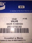 2501272C92 Navistar Brake Valve. Fixed Price $325.00.
