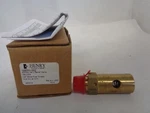 New Henry 5223N-350 Relief Valve 350PSI 3/8". Fixed Price $24.50.