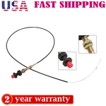 6FT Buyers Heavy Duty Vernier Locking Throttle Cable For VCGTX06 Truck Equipment. Fixed Price $16.85.