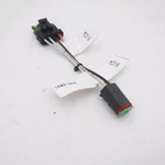 Mcneilus 1476652 Harness Mixer Speed Sensor Adpater. Fixed Price $29.99.