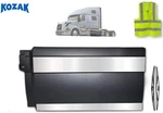 Side Fairing Panel Lh (53") 134 Cm Compatible With Volvo Vnl 2004-2017. Fixed Price $329.99.
