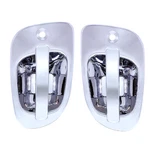 Door Handle With 6 Leds Pair For Freightliner Cascadia & M2 2008-2017. Fixed Price $78.76.