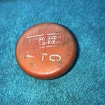 Vintage Chelsea Pto Knob Control Handle. Fixed Price $39.99.