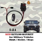 Digital Guard Dawg Rfid Keyless Security For Humvee M998/M1097/M151/M151A1. Fixed Price $199.00.
