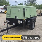 2021 Sullair 375 Cfm - 150 Psi Compressor High Pressure. Fixed Price $22800.00.