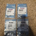 Paccar 1977943 O-ring 9.78X1.78 Pack. Fixed Price $40.00.