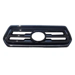 New Front Black Gloss 1PC Grille Insert Overlay For 2020-2023 Toyota Tacoma. Fixed Price $150.99.