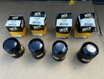 Lot Of Wix Oil Filter 57145 Chevrolet Geo Lexus Nissan Pontiac Scion Suzuki. Fixed Price $30.00.