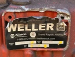 Allison 3000HS Transmission Assys E018898 Used P-95324. Fixed Price $2299.99.