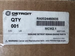 New Reman Detroit Diesel RA0024460935 Hdep MCM2.1 GHG17. Fixed Price $1299.00.