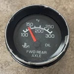 Kenworth Forward Axle Temp Gauge K152-497 # 14903 *ready To Ship*. Fixed Price $79.95.